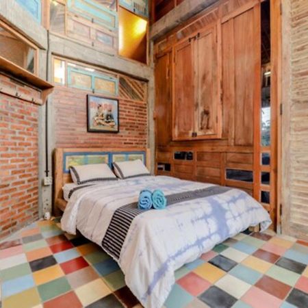 Lorong Homestay Bantul Exterior photo