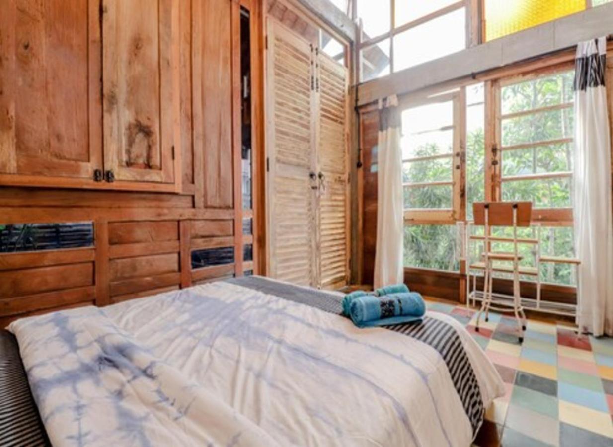 Lorong Homestay Bantul Exterior photo