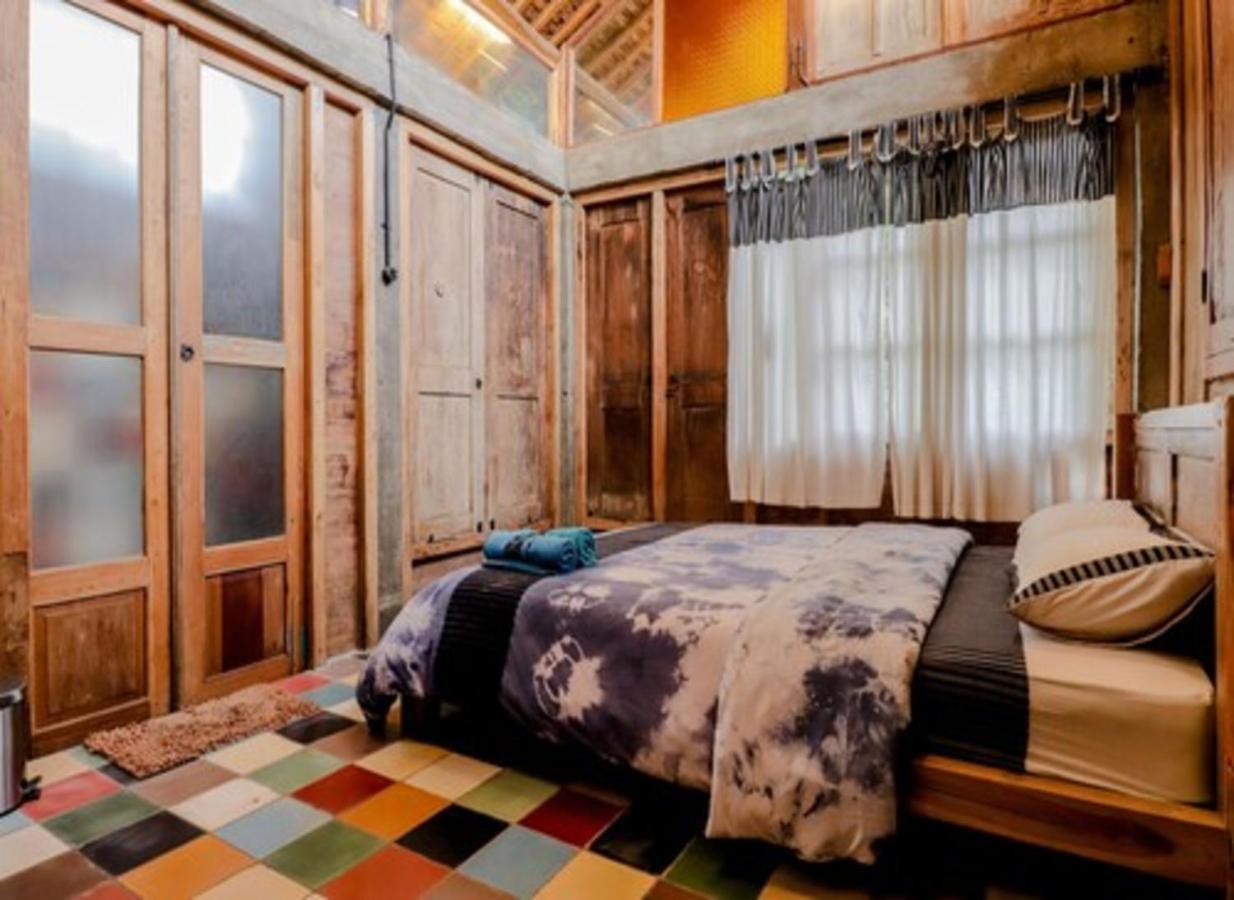 Lorong Homestay Bantul Exterior photo