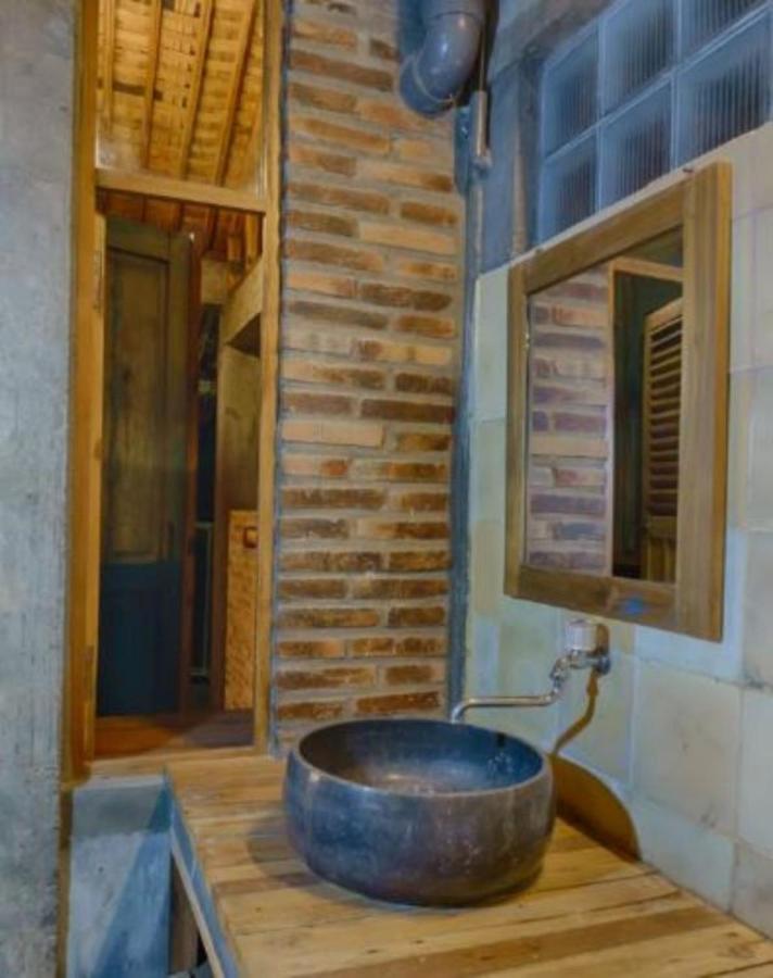 Lorong Homestay Bantul Exterior photo